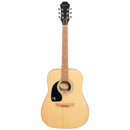 Epiphone DR-100 Songmaker Left-Handed Acoustic Guitar, Natural