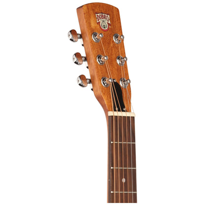 Epiphone Dobro Hound Dog M-14 Metalbody Resonator Guitar
