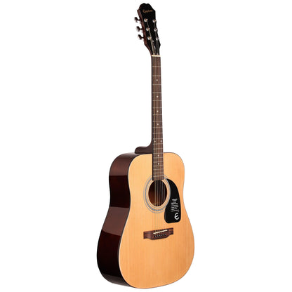 Epiphone DR-100 Acoustic Guitar, Natural
