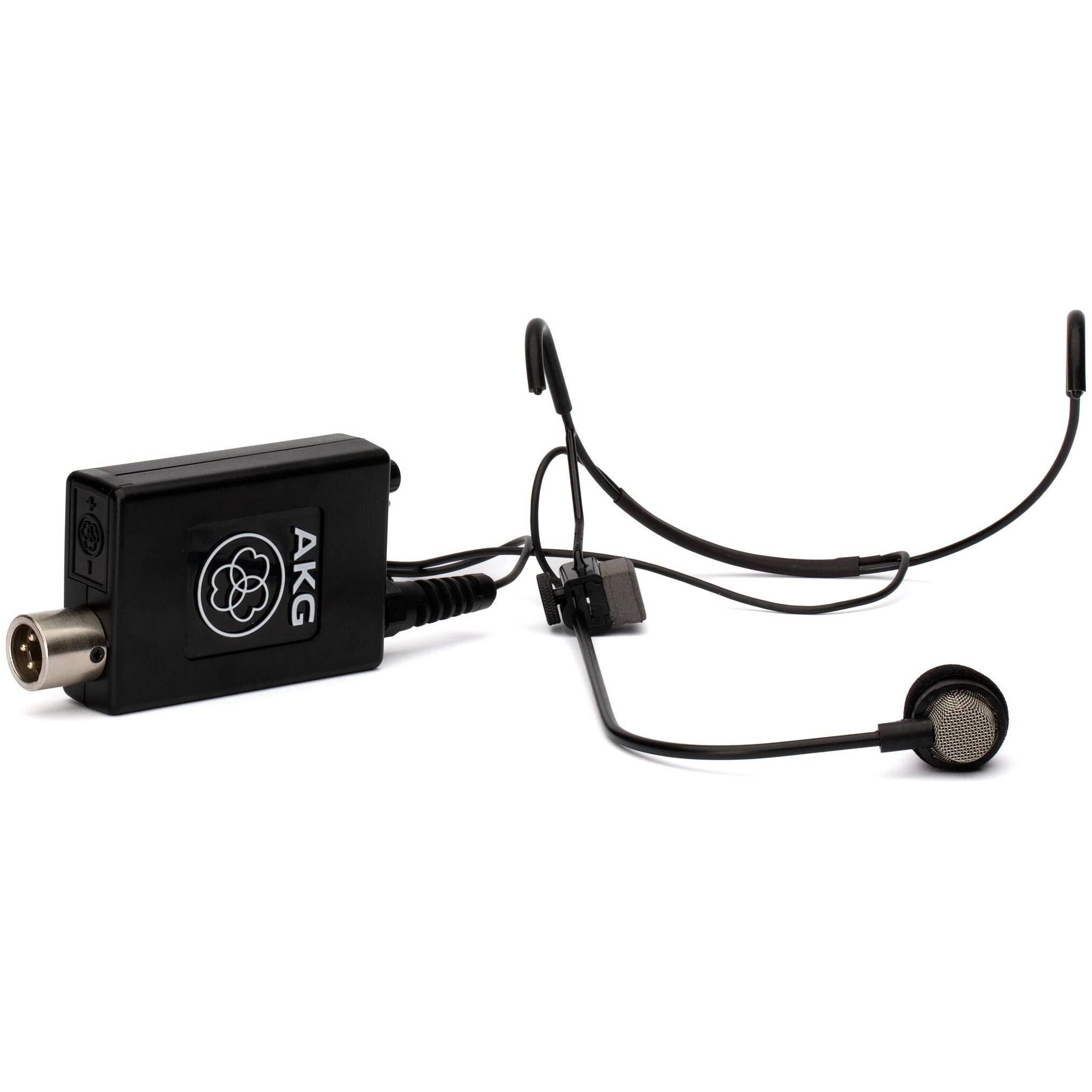 AKG CM311 XLR Headworn Condenser Microphone – Same Day Music