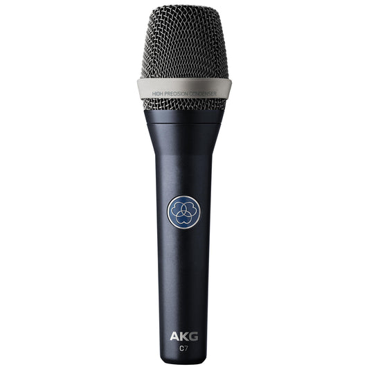 AKG C7 Reference Handheld Vocal Condenser Microphone - Main