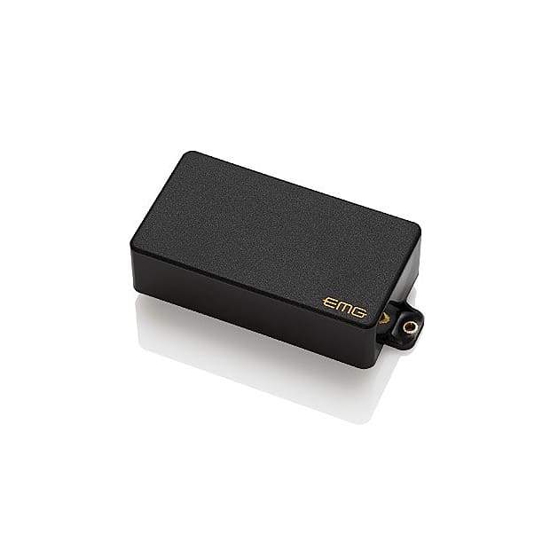 EMG 89 Active Humbucker Pickup with Coil Tap, Black
