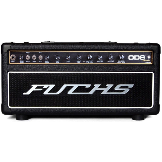 Fuchs ODS Classic Dual Boost Guitar Amplifier Head (100 Watts)