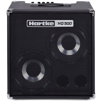 Hartke HD500 HyDrive Bass Combo Amplifier (2x10 Inch, 500 Watts)