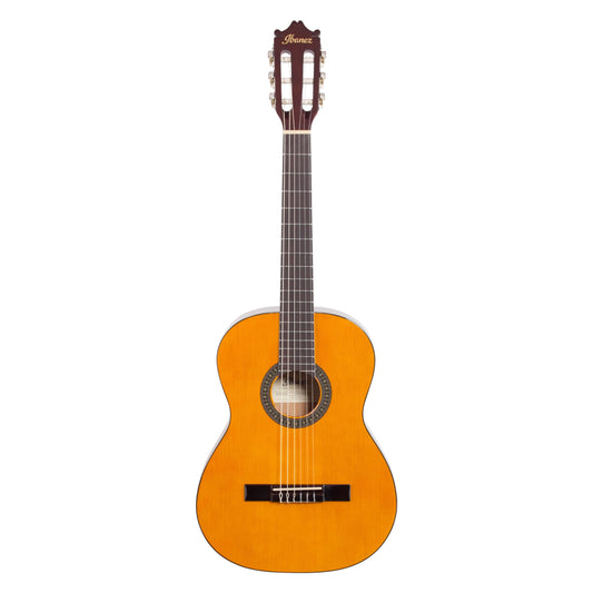 Ibanez GA2 3/4-Size Classical Acoustic Guitar, Natural