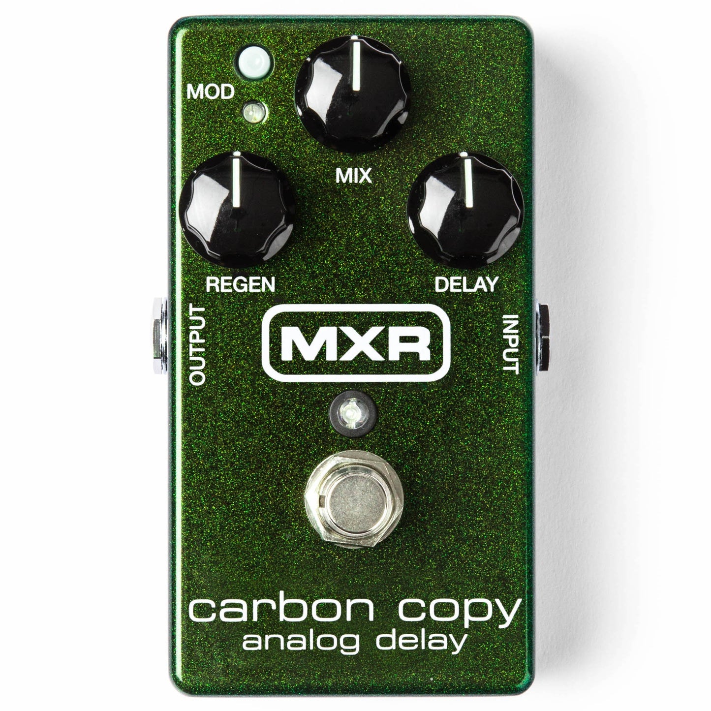 MXR Carbon Copy M169 Analog Delay Pedal