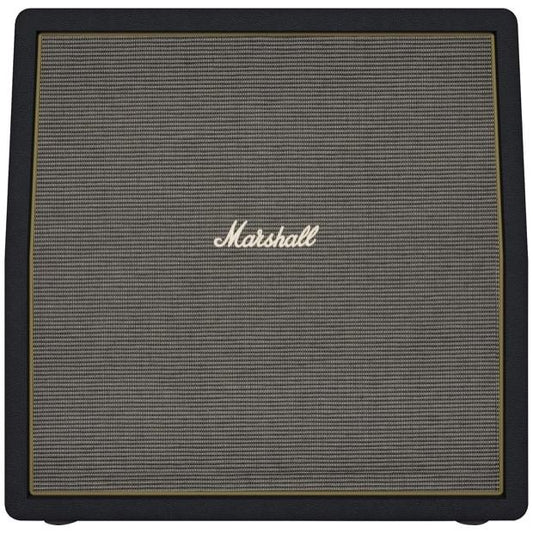 Marshall Origin 412A Angled Speaker Cabinet (240 Watts, 4x12 Inch), 16 Ohms