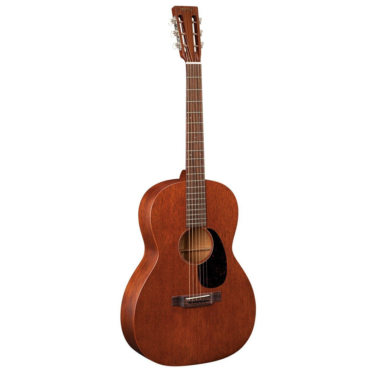 Martin 000-15SM Acoustic Guitar (with Case), Natural