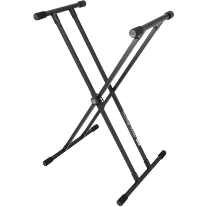 On-Stage KS8191XX Lok-Tight Classic Double-X Keyboard Stand