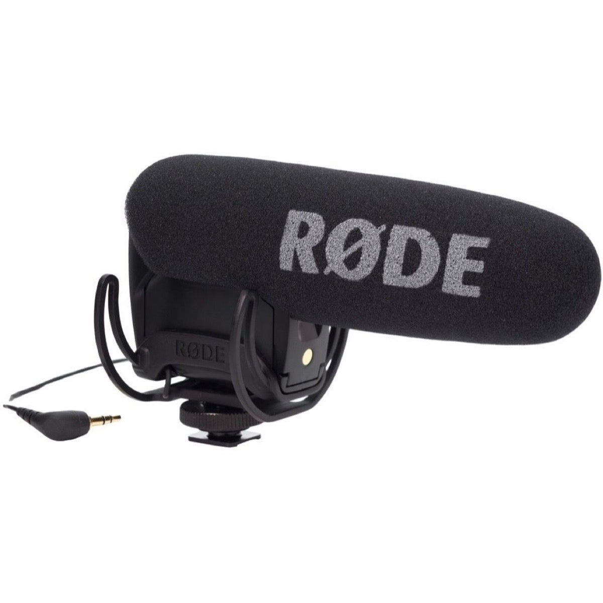 Rode VMP VideoMic Pro with Rycote Lyre Shockmount