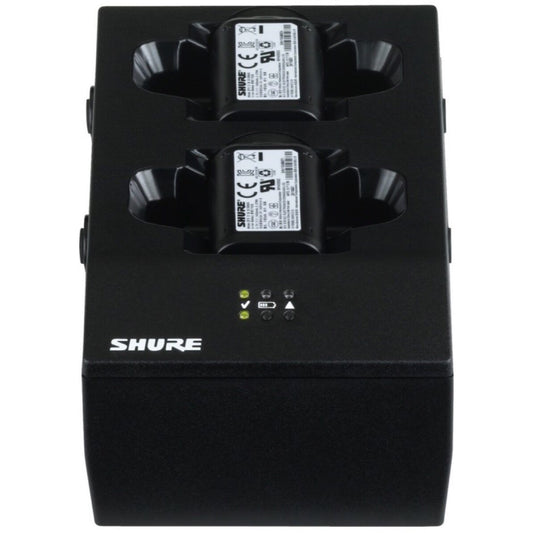 Shure SBC200 Dual Docking Charger, without Power Supply