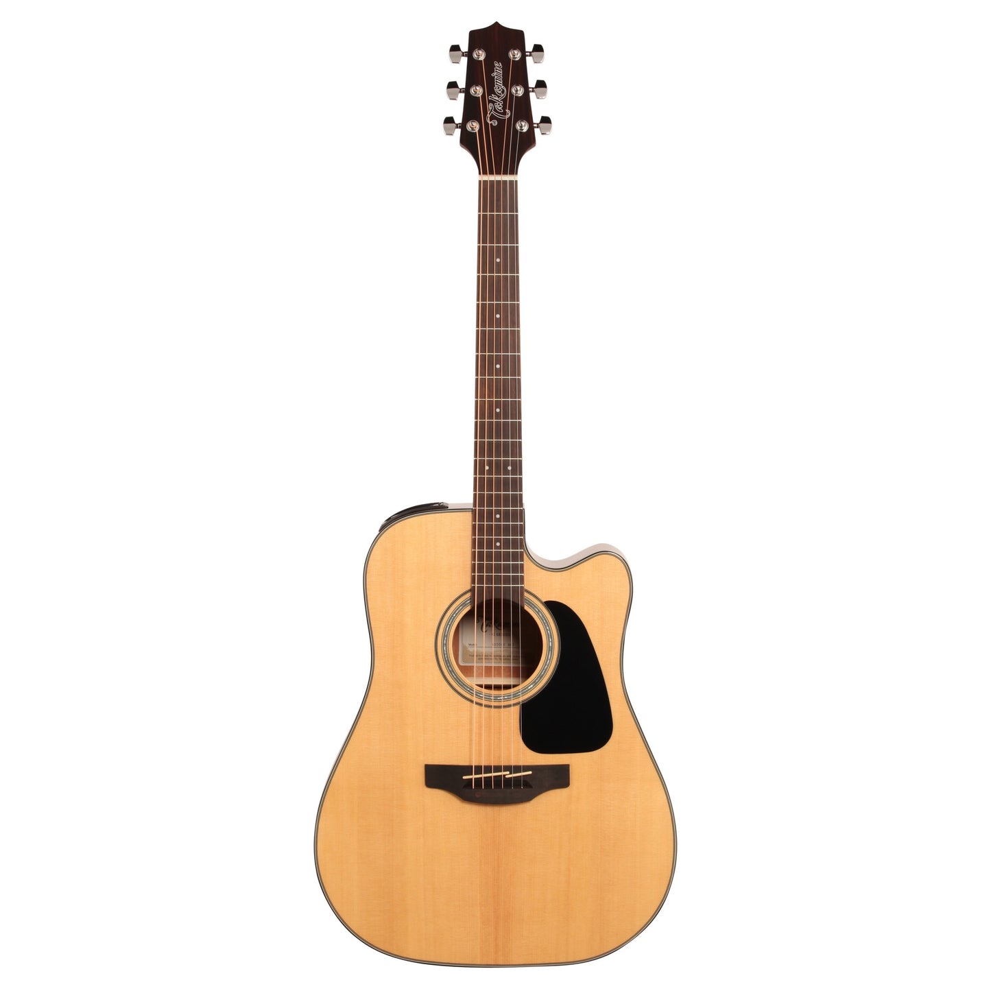 Takamine GD30CE Dreadnought Cutaway Acoustic-Electric Guitar, Natural