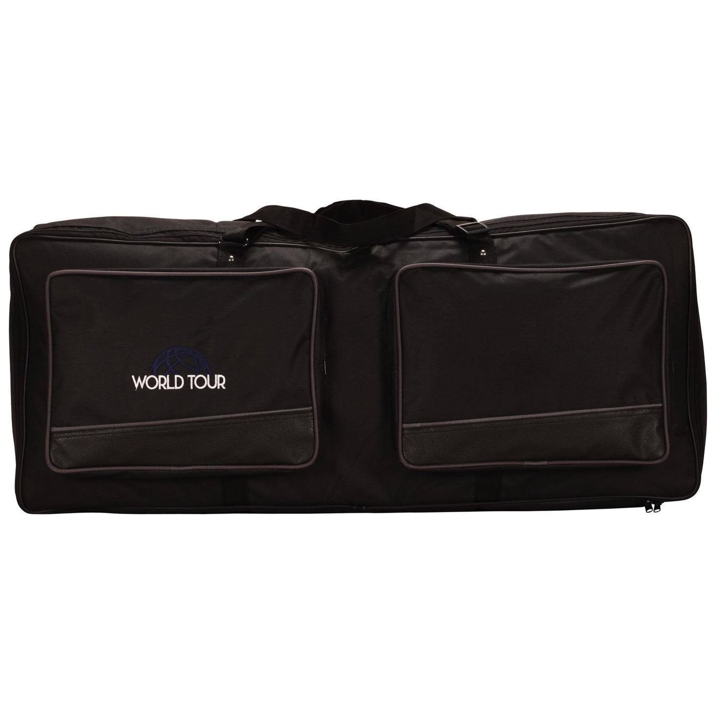 World Tour Deluxe Padded Keyboard Bag for Yamaha MM6