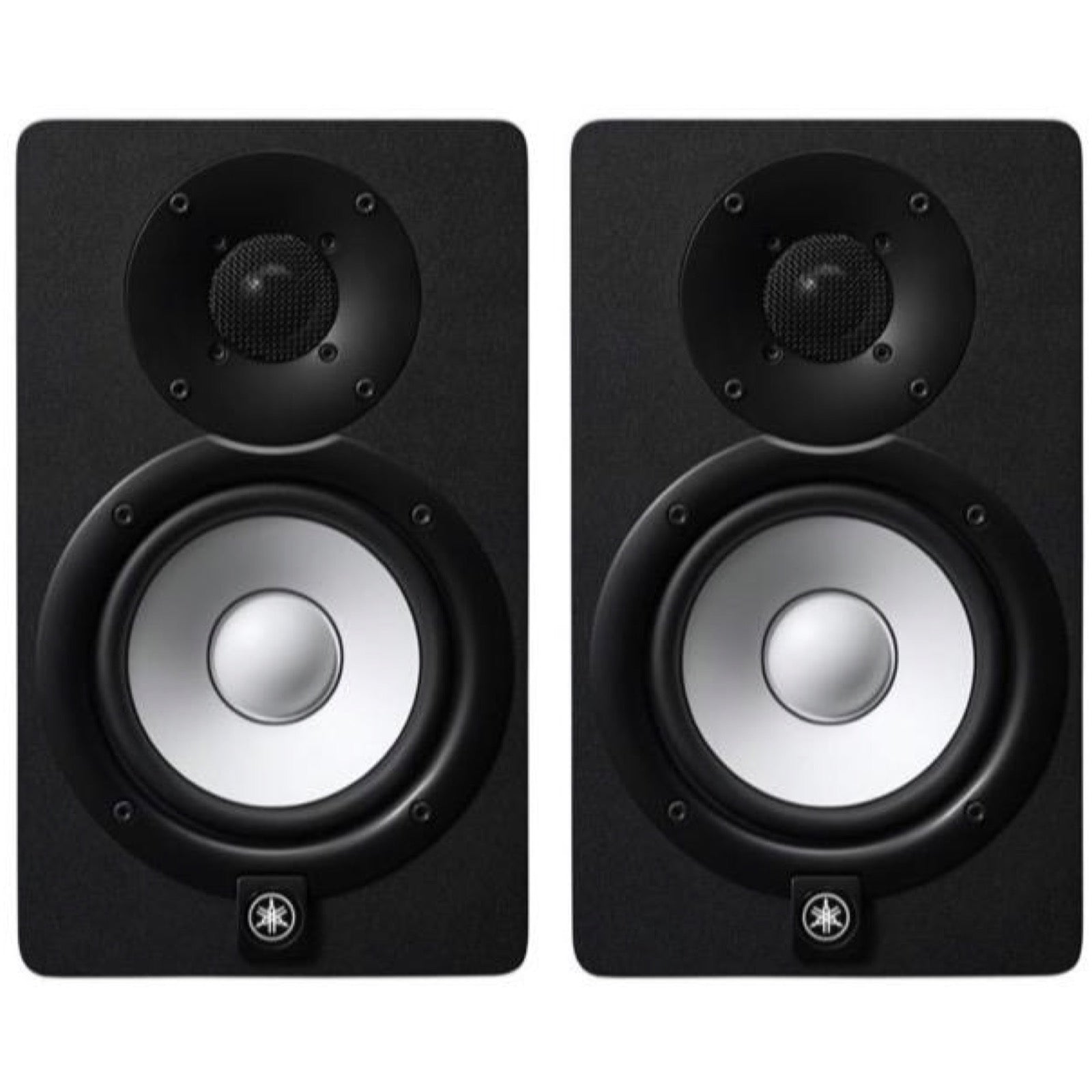 Yamaha HS5 Active Studio Monitor, Black, Pair – Same Day Music
