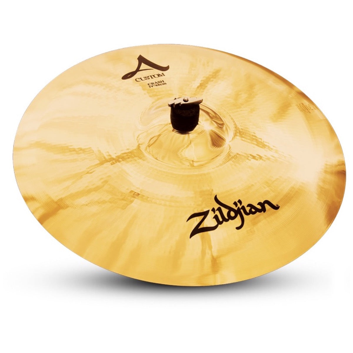 Zildjian 19 Inch A Custom Crash Cymbal