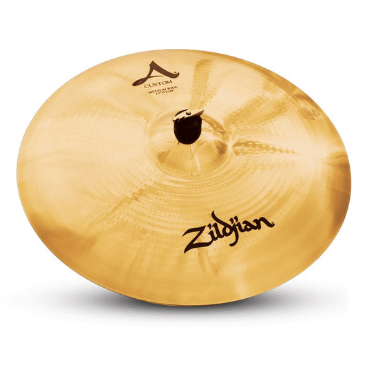 Zildjian 20 Inch A Custom Medium Ride Cymbal
