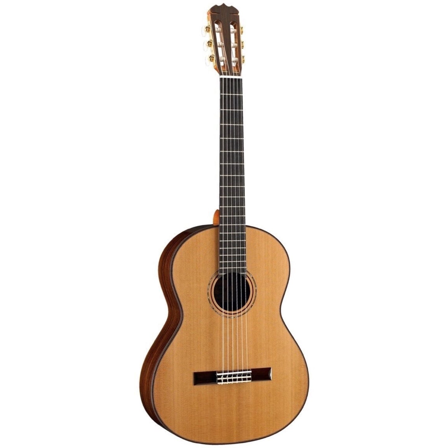 Alvarez Yairi CYM75 Masterworks Classical Acoustic Guitar (with Case)
