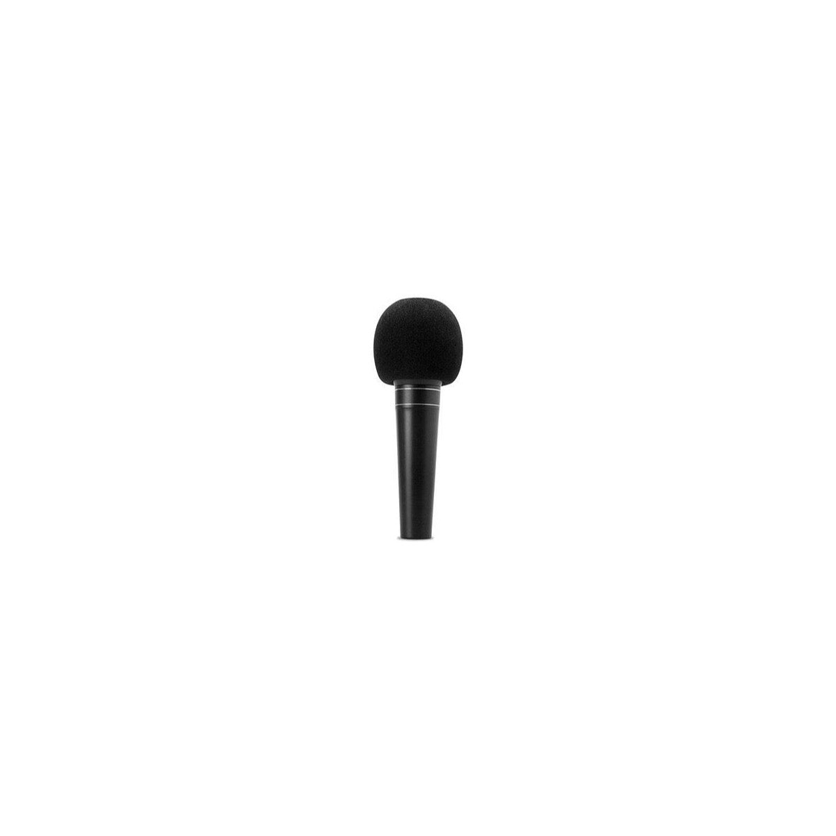 Hosa MWS-225 Microphone Windscreen, Black