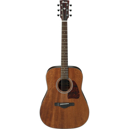 Ibanez AW54 Artwood Acoustic Guitar, Open Pore Natural