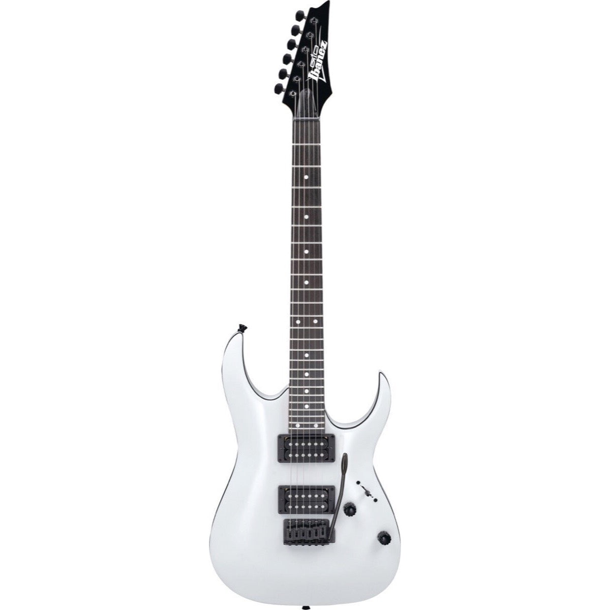 Ibanez GRGA120 Gio Series Electric Guitar, White