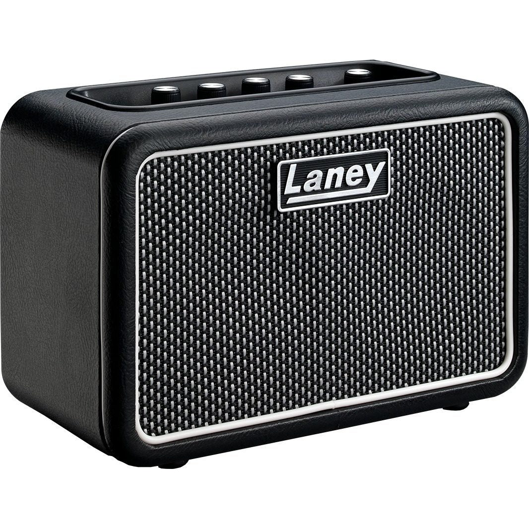 Laney Mini Supergroup Stereo Bluetooth Amplifier (6 Watts)