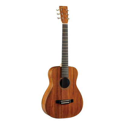 Martin LXK2 Little Martin X Series Koa Acoustic Guitar (with Gig Bag), Natural