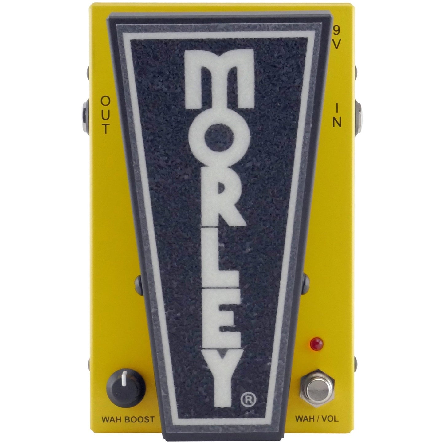 Morley Power Wah Wah Volume Pedal