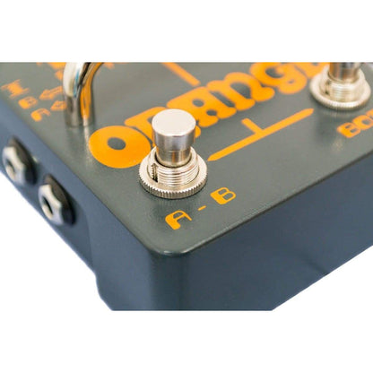Orange Amp Detonator ABY Amp Switcher Pedal
