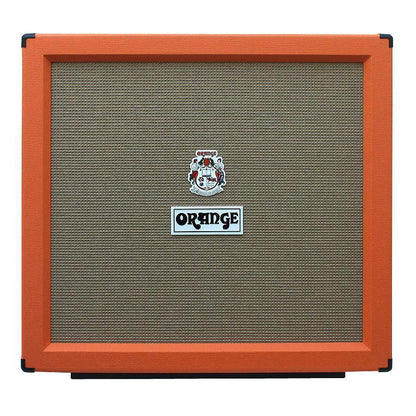 Orange PPC412-C Guitar Speaker Cabinet (240 Watts, 4x12 Inch), Orange, 16 Ohms