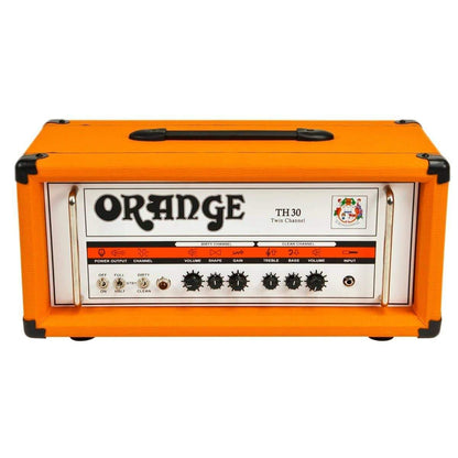 Orange TH30H Guitar Amplifier Head (30 Watts)