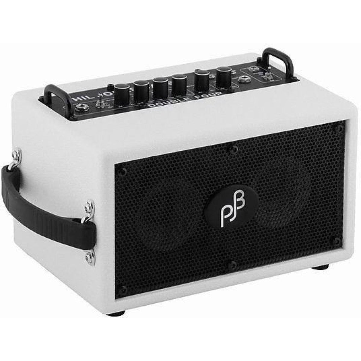 Phil Jones Double Four BG-75 Bass Combo Amplifier, White