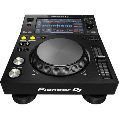 Pioneer XDJ-700 Portable DJ Media Player