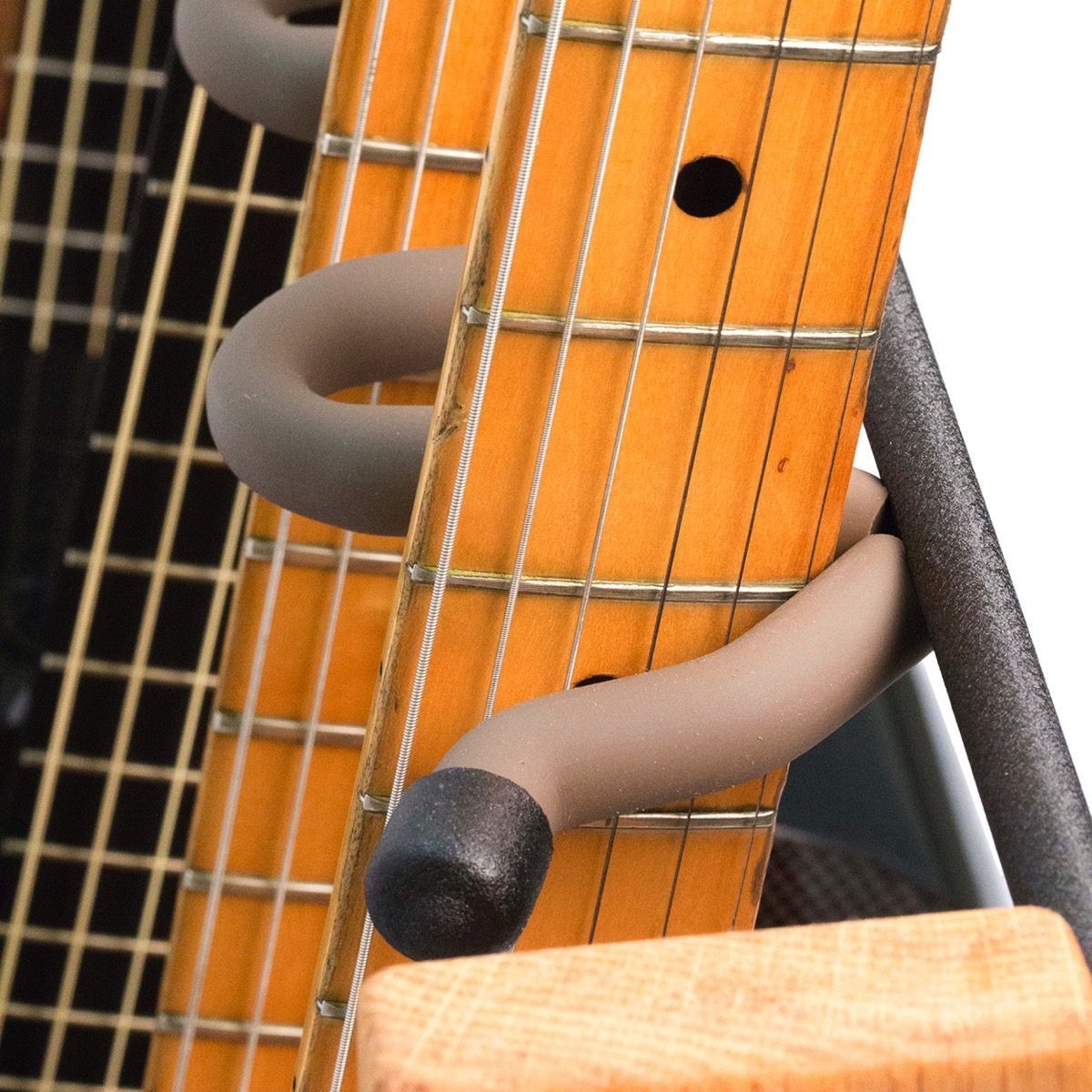 STRING-SWING Guitar Rack Black Walnut