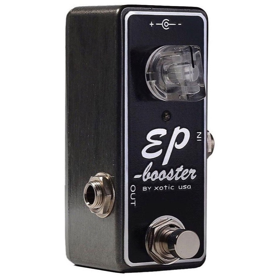 Xotic EP Booster Clean Boost Pedal