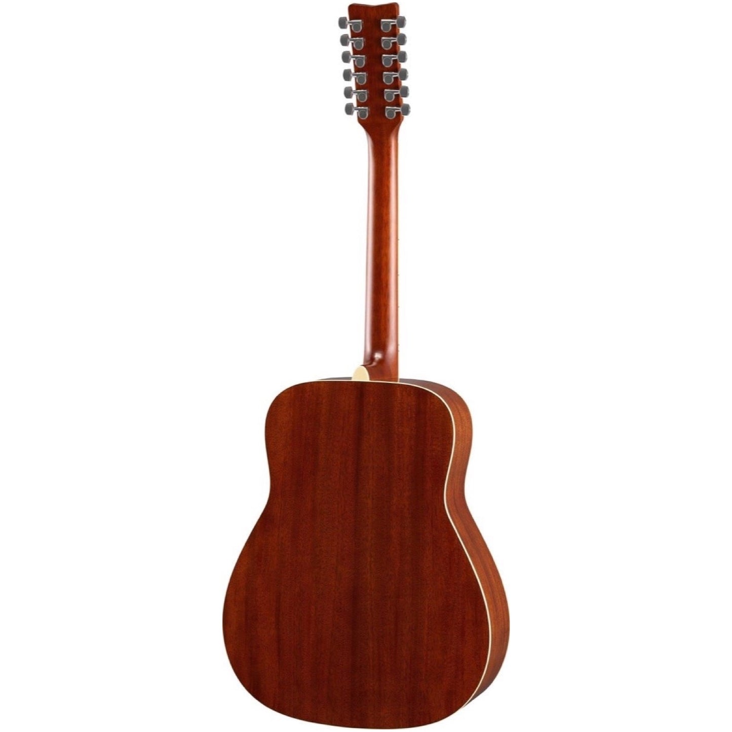 Yamaha FG82012 Folk Acoustic Guitar, 12-String