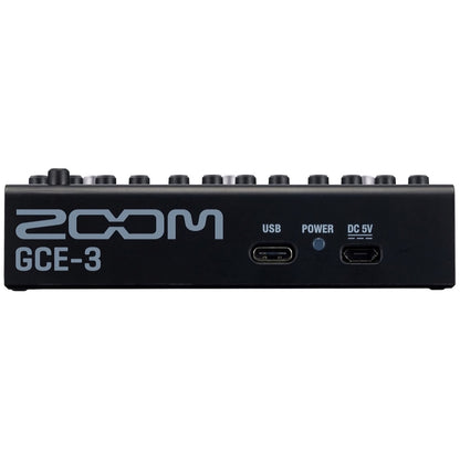 Zoom GCE-3 Guitar Lab Circuit Emulator Pedal USB Audio Interface