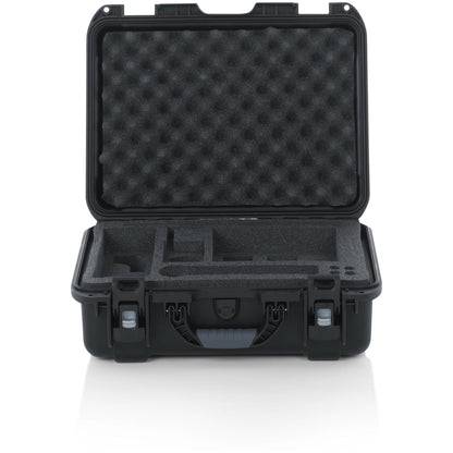 Gator GU-MIC-SHRQLX Titan Waterproof Case for Shure Wireless Mic