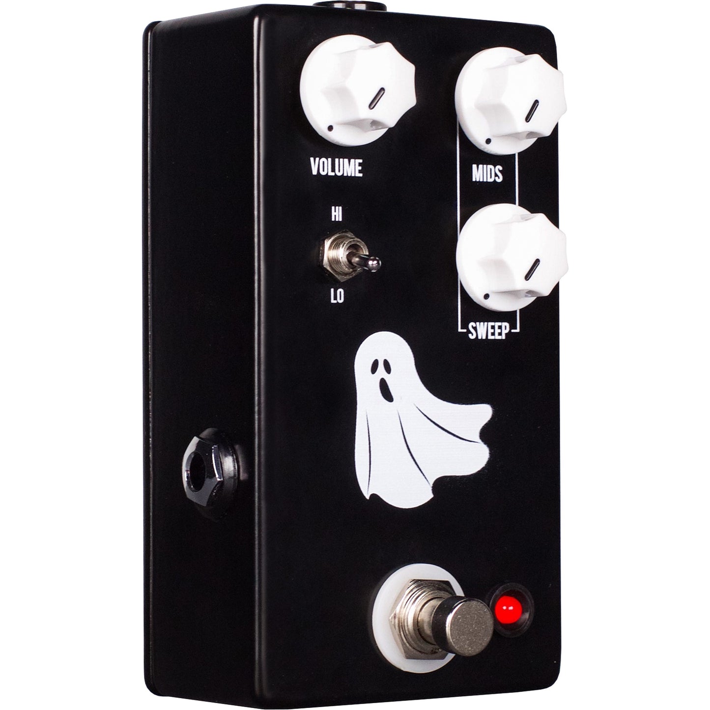 JHS Haunting Mids Sweepable Midrange Equalizer Pedal