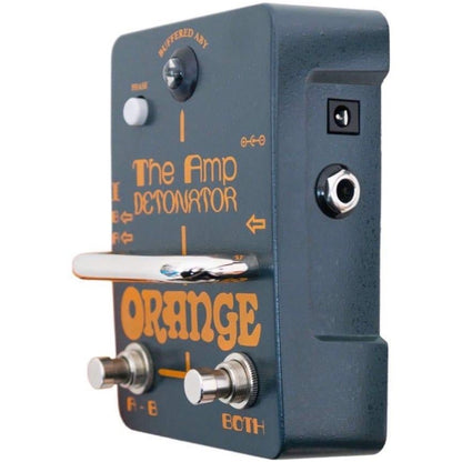 Orange Amp Detonator ABY Amp Switcher Pedal