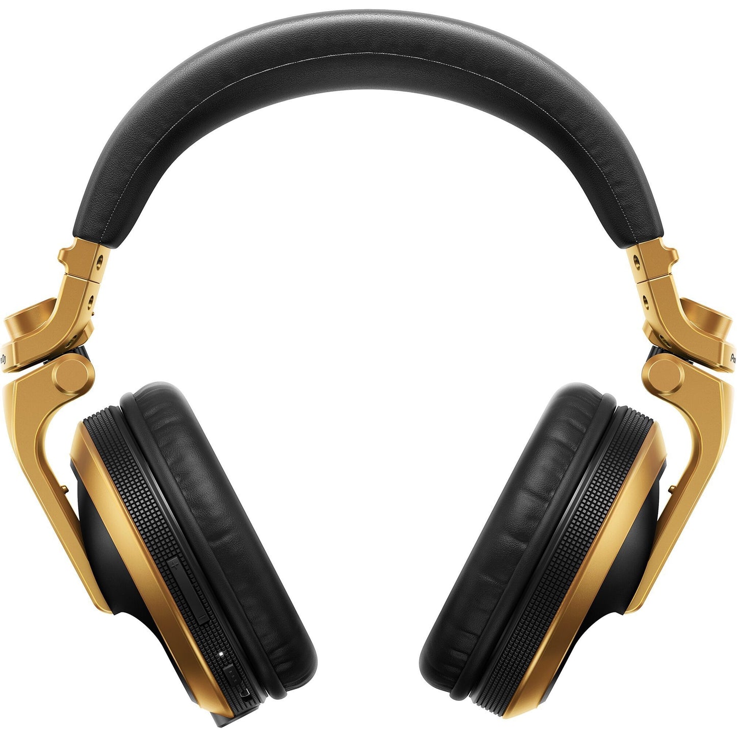 Pioneer DJ HDJ-X5BT Wireless Bluetooth DJ Headphones, Gold