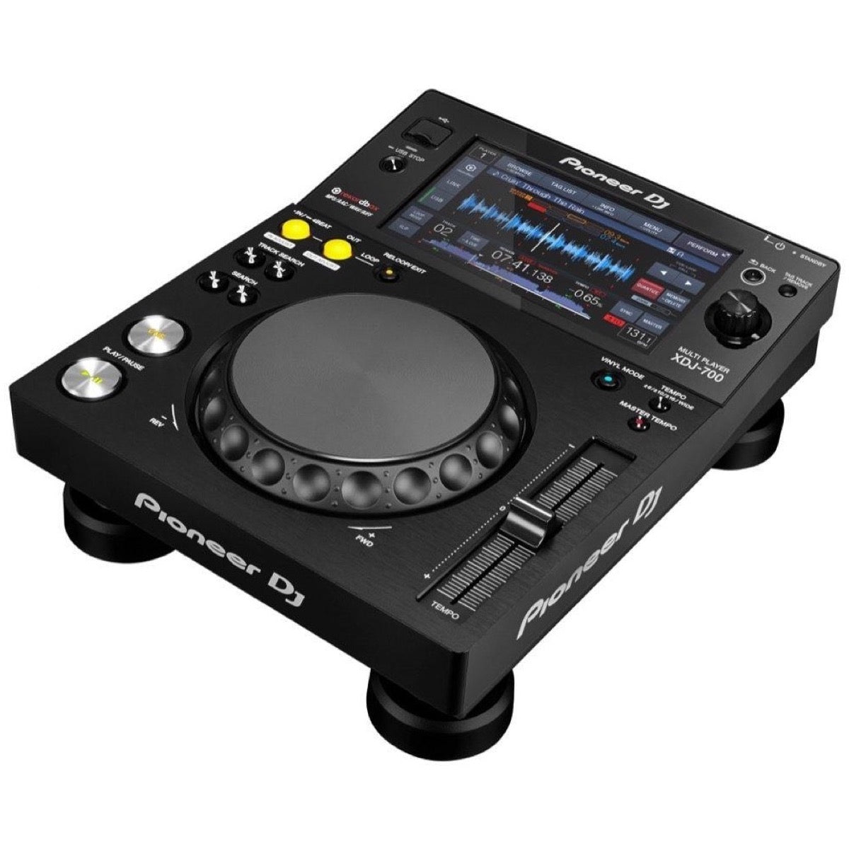 Pioneer XDJ-700 Portable DJ Media Player