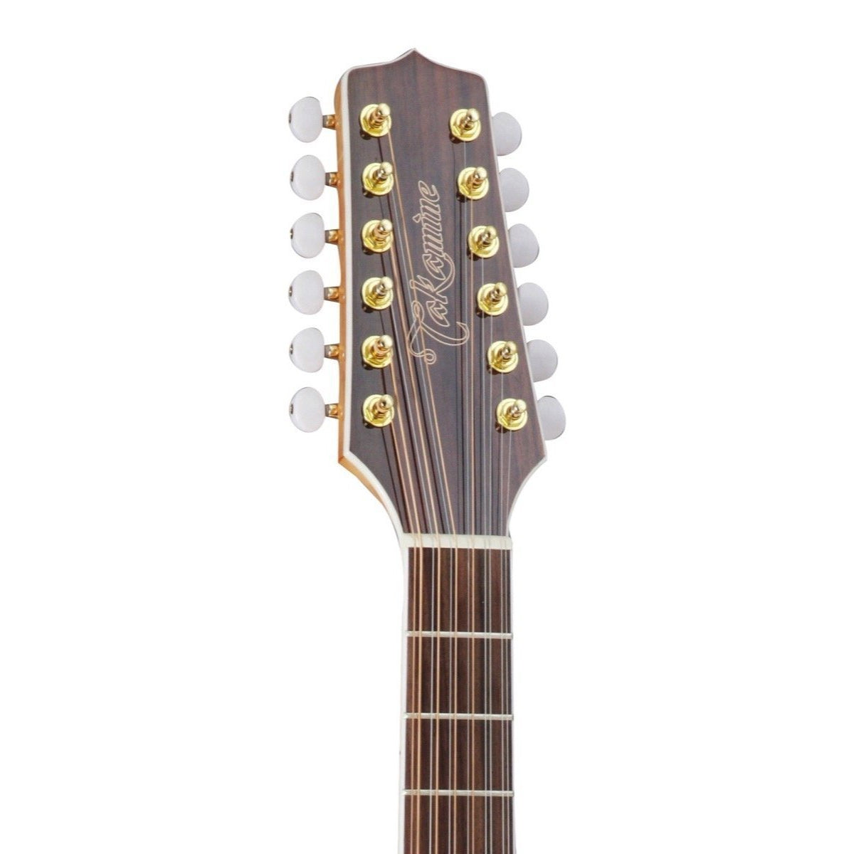 Takamine GJ72CE Jumbo Cutaway Acoustic-Electric Guitar, 12-String, Natural