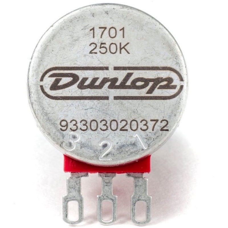 Dunlop DSP250K Super Pot 250k Split Shaft Pot