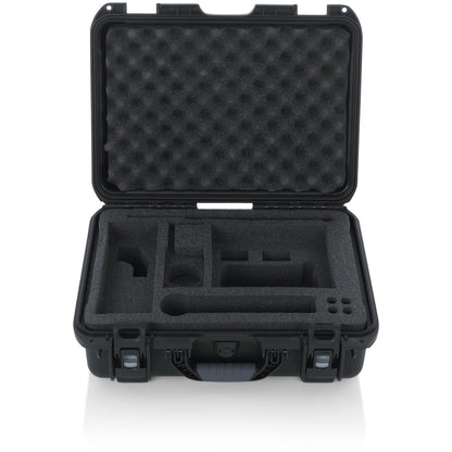 Gator GU-MIC-SHRQLX Titan Waterproof Case for Shure Wireless Mic