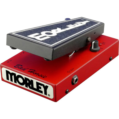 Morley Bad Horsie Dual Mode Wah Wah Pedal