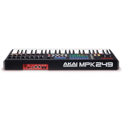 Akai MPK249 Performance Keyboard Controller, 49-Key