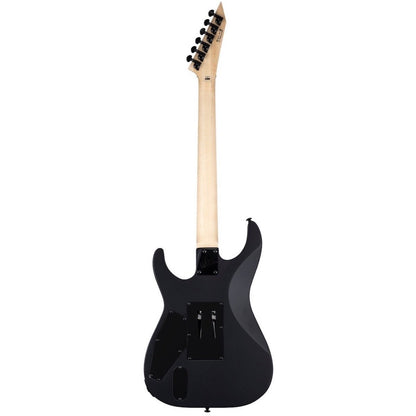 ESP LTD M-400 Electric Guitar, Black Satin