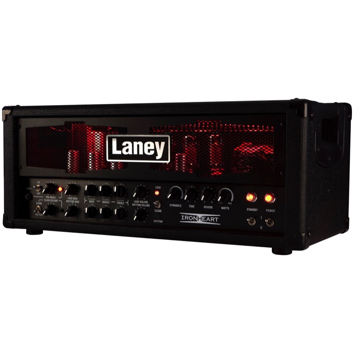 Laney IRT120H Ironheart Guitar Amplifier Head, 120 Watts