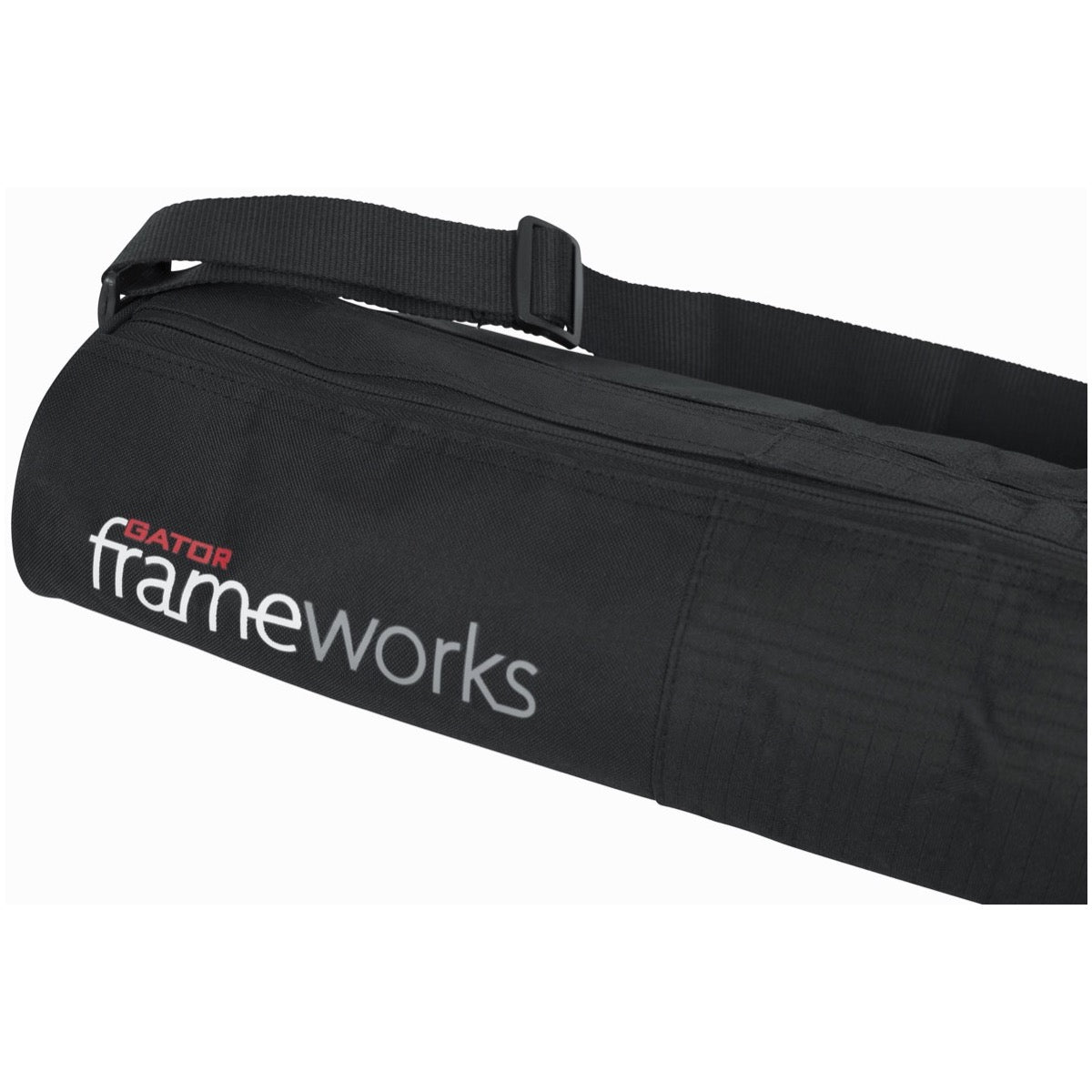Gator Frameworks ID Speaker Sub Pole, 2-Pack (with Carry Bag)