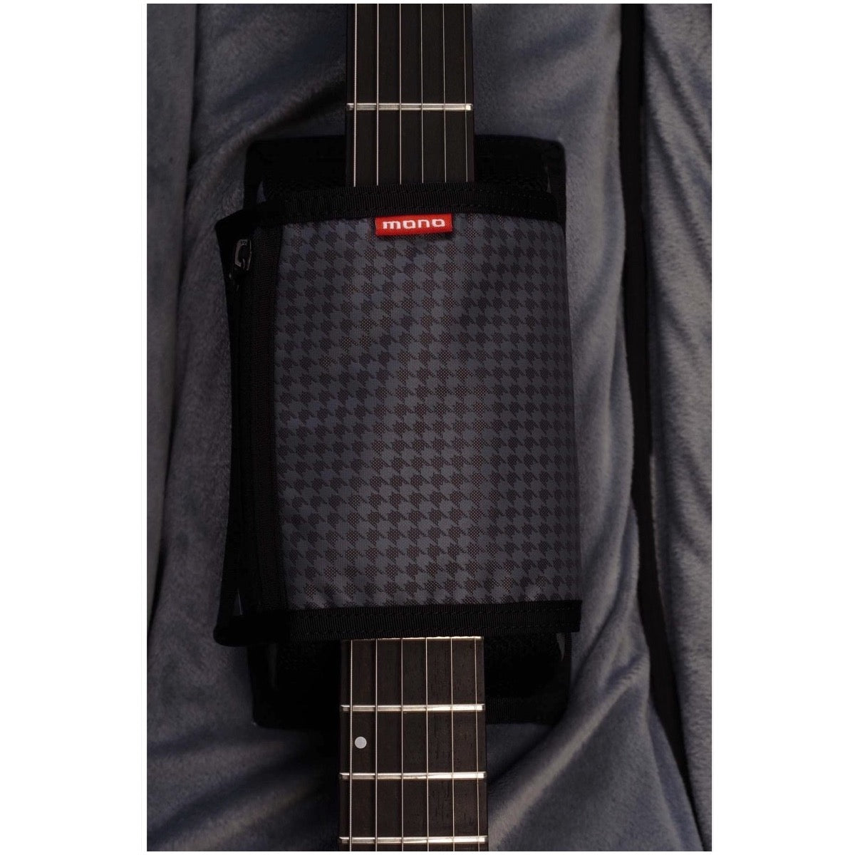Mono M80 Dual Electric Guitar Case, Jet Black
